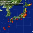 【 死者 １０００人 超える】。　＋（夜間いろいろ補完）。