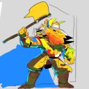 スコフォスの迷宮守り