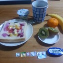 今日から放課後デイケア正式利用♪