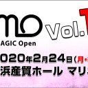BMO Vol.11 Web受付とキャンセル申請を停止しております&開催について