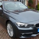 Luxury Saloon Car hire in London