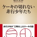 【読書感想文】 『ケーキの切れない非行少年たち』 宮口幸治