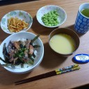 先を見据えてコツコツと♪