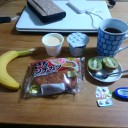 引き籠り連休お終い♪