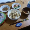 引き籠り連休お終い♪