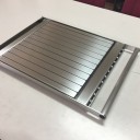 チョコレートカッターが活躍