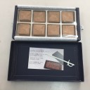 チョコレートカッターが活躍