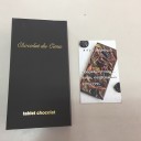 チョコレートカッターが活躍