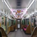 車内の接触感染予防策