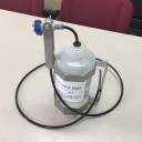 ハンディタイプの噴霧器