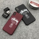 Stussy iPhone11pro maxケース SupremeブランドiPhone11ケース