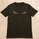 人気の高い FENDI フェンディ半袖Tシャツ 上品シックなお品 超一流のブランド