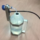 ハンディタイプの噴霧器