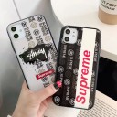 シュプリーム Galaxy S20/S20Plusケース ブランド ステューシー iphone11/11 proケース