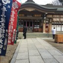 香具波志神社稲荷大祭