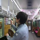 ハンディタイプの噴霧器