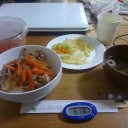 ３連休も終わり、仕事の準備をば♪
