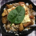 カレーのリレー