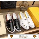 長くご愛用できる 2色可選 カジュアルシューズ 18SS春夏 フェンディ FENDI 13352円