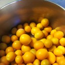 キンカンのマーマレード　作りました！