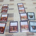 4才の子供とMTGを(使って)遊ぶ-その③、ついにミニ構築
