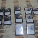 4才の子供とMTGを(使って)遊ぶ-その③、ついにミニ構築