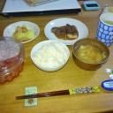 買い物支援（市場は守り抜け）♪