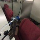 触媒「クリーンフィックス」塗布の準備