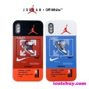 エアジョーダン iPhone11 Pro/11/XSケース AirJordan 人気作品 芸能人の定番
