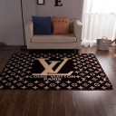 シャネル おしゃれ カーペット ラグ シュプリーム フロアマット 滑り止め付マット 絨毯