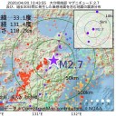 救急搬送された重症者がベット無く病院の通路で倒れてる状態。