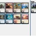 格安相棒スタン（赤白サイクリング・赤黒変容・赤黒サクリファイス）　MTGARENA新規向け