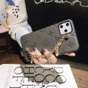 可愛いクマ型クリアケース iPhone 11/11 Pro/11 Pro Max アイフォンxs/xs Maxカバー 激安 ペアお揃いケース