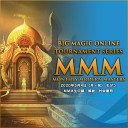 本日5月4日13時ころから「MMM - BIG MAGIC ONLINE TOURNAMENT SERIES #1」生放送！