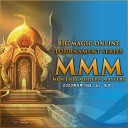 5/16・5/17 BIG MAGIC ONLINE TOURNAMENT SERIES MMM・KMCを開催します！
