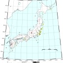★【 Ｍ ５ ．６ 】★（ 首都 直撃 ）★／★【 Ｍ ５ ．２ 】★（ 伊豆諸島 ）。