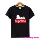 親子服 ステューシー シュプリーム 半袖Tシャツ 春夏用ペアTシャツ 人気商品