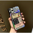 CDGブランドiphone se2ケース シャネル Chanel iPhone11ケース コムデギャルソン