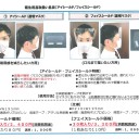 フェイスシールド