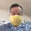 フェイスシールドのテスト