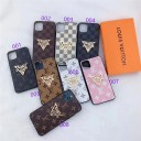 レディースにお勧めのシャネル＆ルイヴィトン風iPhoneケース！プレゼントで最適！