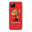 シュプリームヴィトン iphone11/11 proケース ブランド イブサンローラン Galaxy S20/S20 plusケース お洒落