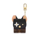 ヴィトン マウスデザイン Airpodsレザーケース 最新入荷