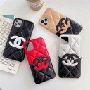 大人向けのシャネルパロディ風iPhoneケース！ハイブラン人気新品をチェック！