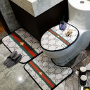 家庭 シャネル マット 絨毯 シュプリーム トイレマット カーペット
