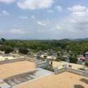 お墓参り