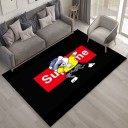 激安 シャネル マット 絨毯 シュプリーム 玄関マット カーペット