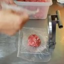 ハンバーガプレス