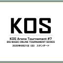 MMM #5＆KOS Arena Tournament #7のページ公開・エントリー開始しました！