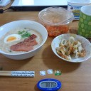 タワシが世話焼きすぎとの事（ナニワの自立）♪